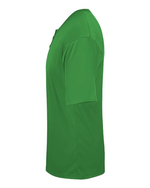 Alleson Athletic B-Core Placket Jersey 7930 - Kelly