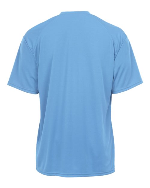 Alleson Athletic B-Core Placket Jersey 7930 - Columbia Blue