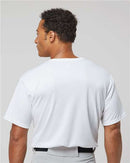Alleson Athletic B-Core Placket Jersey 7930 - White