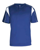 Alleson Athletic Youth B-Core Pro Placket Jersey 2937