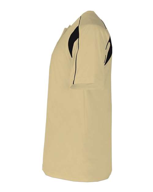 Alleson Athletic Youth B-Core Pro Placket Jersey 2937