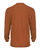 Badger B-Core Long Sleeve T-Shirt 4104 - Texas Orange