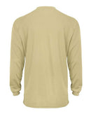 Badger B-Core Long Sleeve T-Shirt 4104 - Vegas Gold