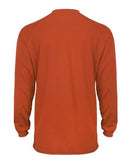 Badger B-Core Long Sleeve T-Shirt 4104 - Burnt Orange