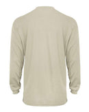 Badger B-Core Long Sleeve T-Shirt 4104 - Sand