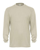 Badger B-Core Long Sleeve T-Shirt 4104 - Sand
