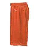 Badger B-Core 7" Shorts 4107 - Burnt Orange