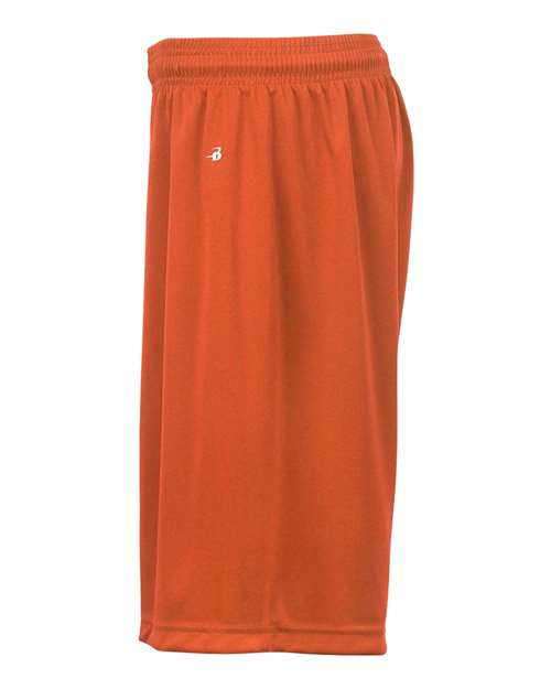Badger B-Core 7" Shorts 4107 - Burnt Orange
