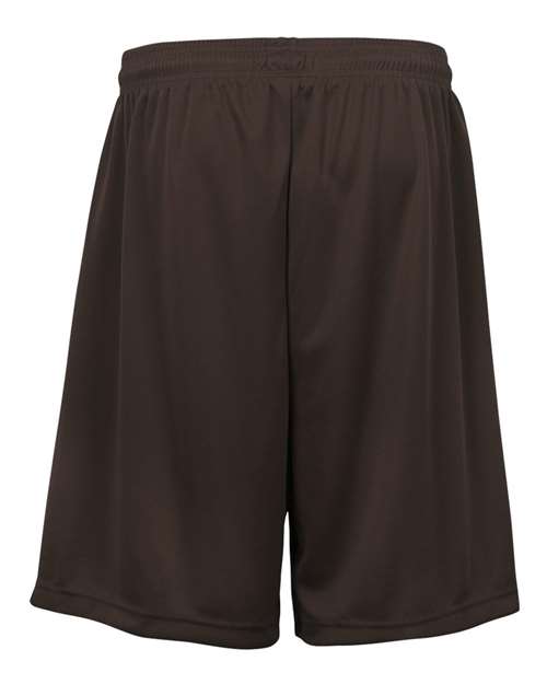 Badger B-Core 7" Shorts 4107 - Brown
