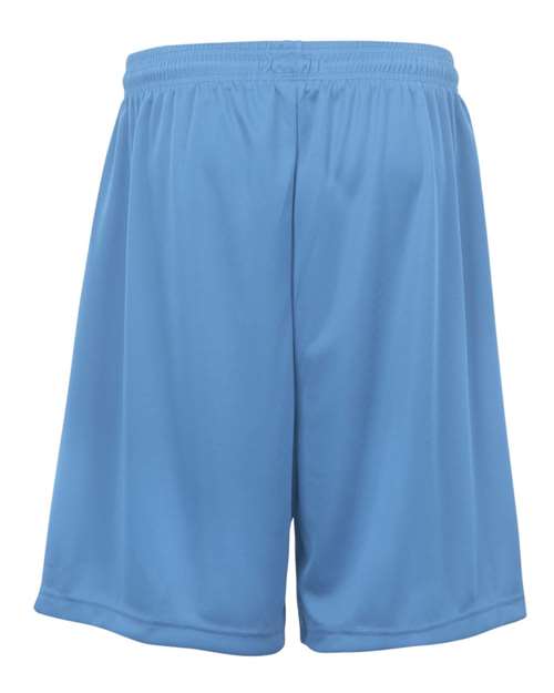 Badger B-Core 7" Shorts 4107 - Columbia Blue