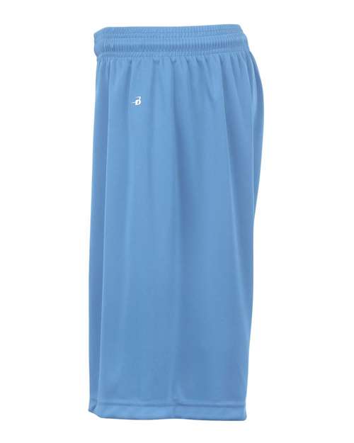 Badger B-Core 7" Shorts 4107 - Columbia Blue