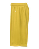 Badger B-Core 7" Shorts 4107 - Gold