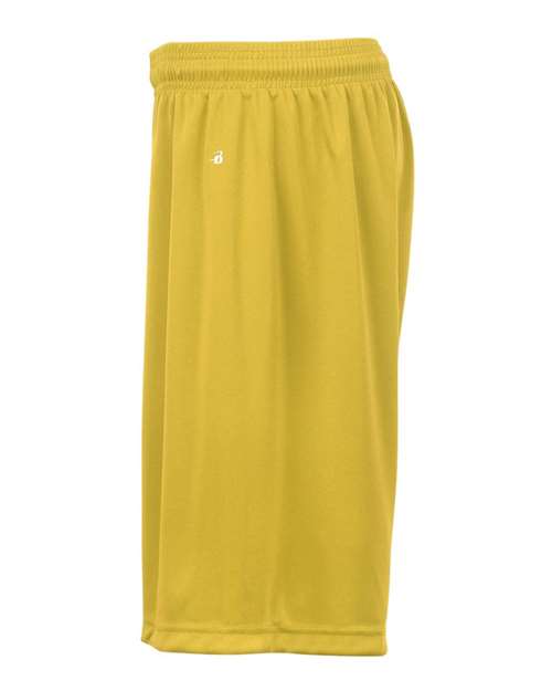 Badger B-Core 7" Shorts 4107 - Gold