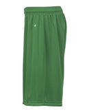 Badger B-Core 7" Shorts 4107 - Kelly