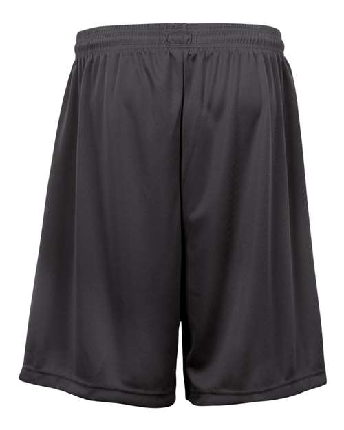 Badger B-Core 7" Shorts 4107 - Graphite
