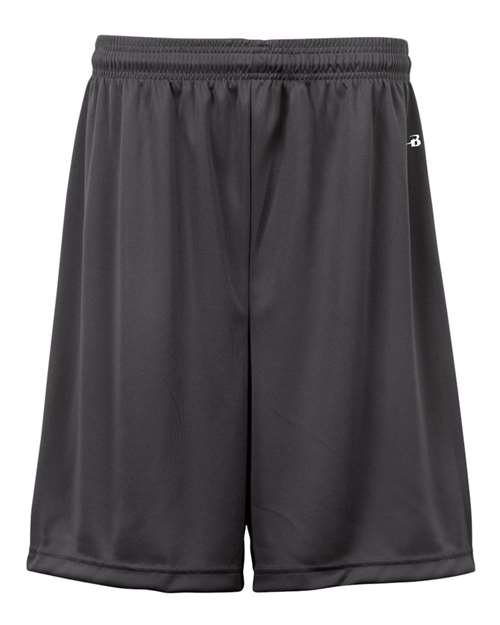 Badger B-Core 7" Shorts 4107 - Graphite