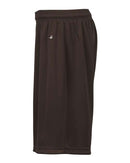 Badger B-Core 9" Shorts 4109 - Brown