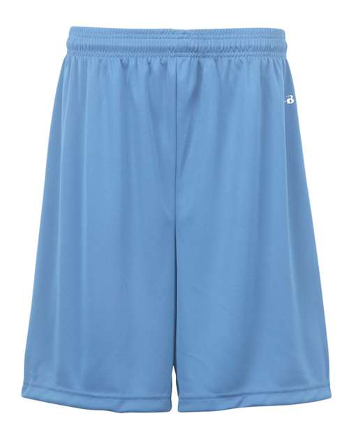 Badger B-Core 9" Shorts 4109 - Columbia Blue