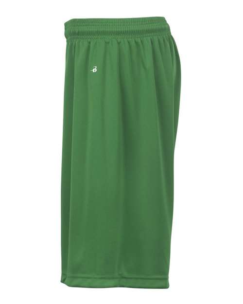 Badger B-Core 9" Shorts 4109 - Kelly