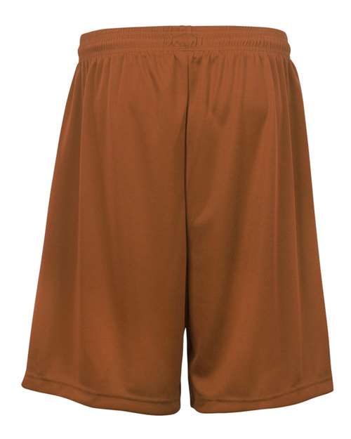 Badger B-Core 9" Shorts 4109 - Texas Orange