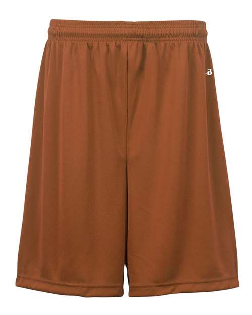 Badger B-Core 9" Shorts 4109 - Texas Orange