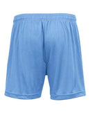 Badger Women's B-Core 5" Inseam Shorts 4116 - Columbia Blue
