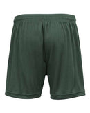 Badger Women's B-Core 5" Inseam Shorts 4116 - Forest