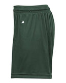 Badger Women's B-Core 5" Inseam Shorts 4116 - Forest