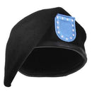 Rothco Inspection Ready Beret With Flash. Item