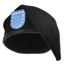 Rothco Inspection Ready Beret With Flash. Item