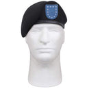 Rothco Inspection Ready Beret With Flash. Item
