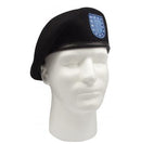 Rothco Inspection Ready Beret With Flash. Item