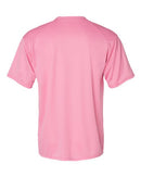 Badger B-Core Sport Shoulders T-Shirt 4120 - Pink