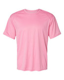 Badger B-Core Sport Shoulders T-Shirt 4120 - Pink