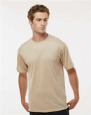 Badger B-Core Sport Shoulders T-Shirt 4120 - Sand