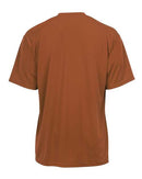 Badger B-Core Sport Shoulders T-Shirt 4120 - Texas Orange