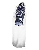 Badger Camo Sport T-Shirt 4141 - White/ Navy Camo