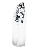 Badger Camo Sport T-Shirt 4141 - White/ White Camo