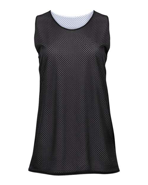 Badger Pro Mesh Women's Reversible Tank Top 8978