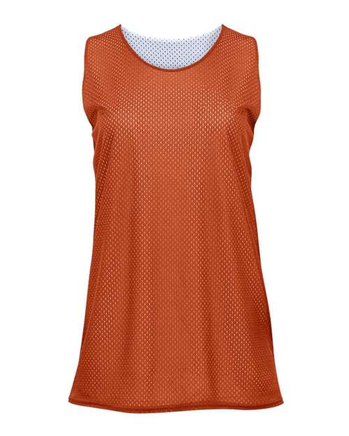 Badger Pro Mesh Women's Reversible Tank Top 8978