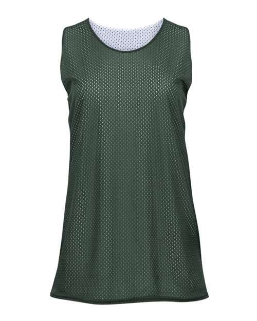 Badger Pro Mesh Women's Reversible Tank Top 8978