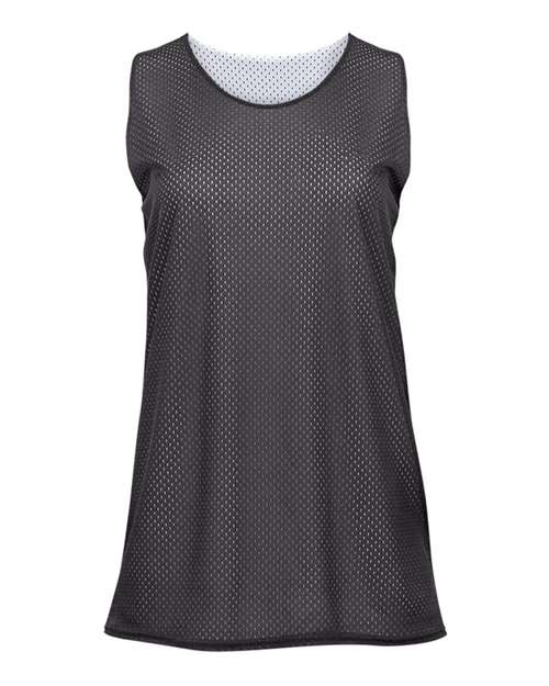 Badger Pro Mesh Women's Reversible Tank Top 8978