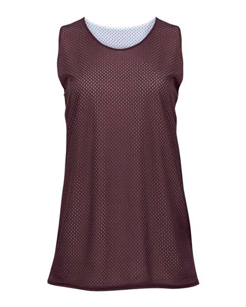 Badger Pro Mesh Women's Reversible Tank Top 8978