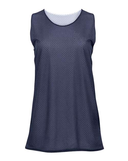Badger Pro Mesh Women's Reversible Tank Top 8978