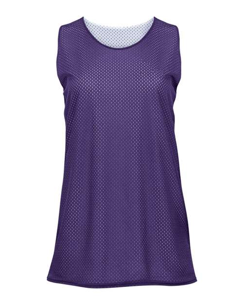 Badger Pro Mesh Women's Reversible Tank Top 8978