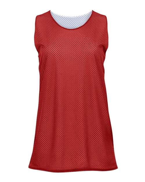 Badger Pro Mesh Women's Reversible Tank Top 8978