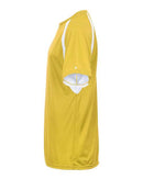 Badger B-Core Hook T-Shirt 4144 - Gold/ White