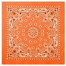 Rothco Trainmen Paisley Bandana - 22" X 22". Item