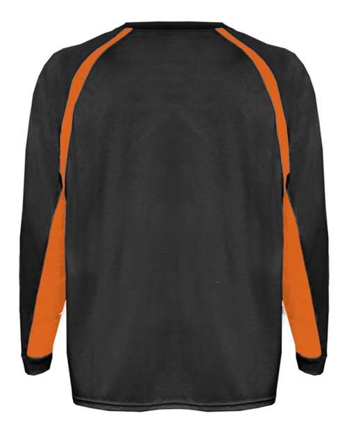Badger B-Core Hook Long Sleeve T-Shirt 4154