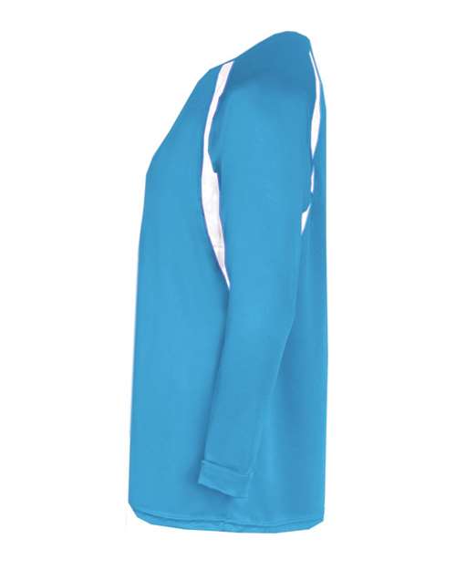 Badger B-Core Hook Long Sleeve T-Shirt 4154